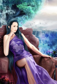 师姐,你的腿部挂件掉了
