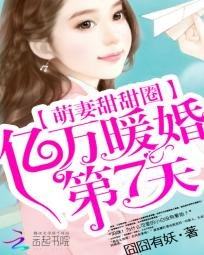 萌妻甜甜圈:億萬暖婚第7天