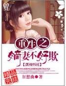重生之嫡妻不好欺